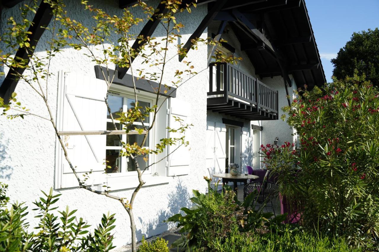 Bleuvelours Andernos-les-Bains Exterior foto