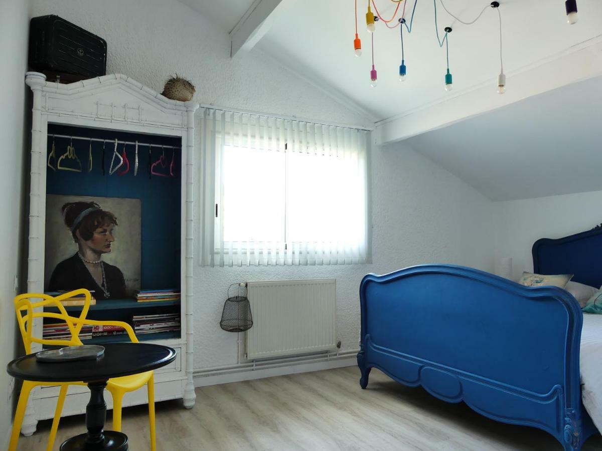 Bleuvelours Andernos-les-Bains Exterior foto